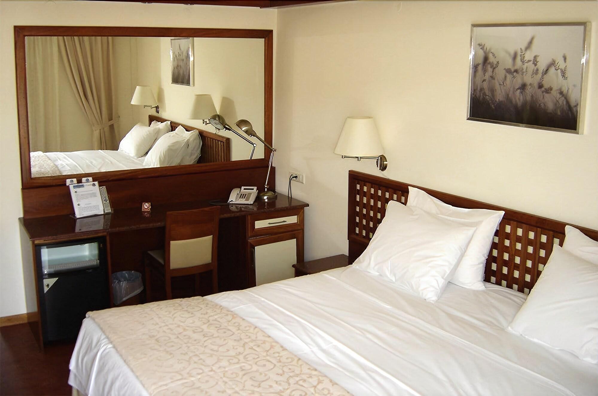 Evridiki Otel Kilkís Dış mekan fotoğraf