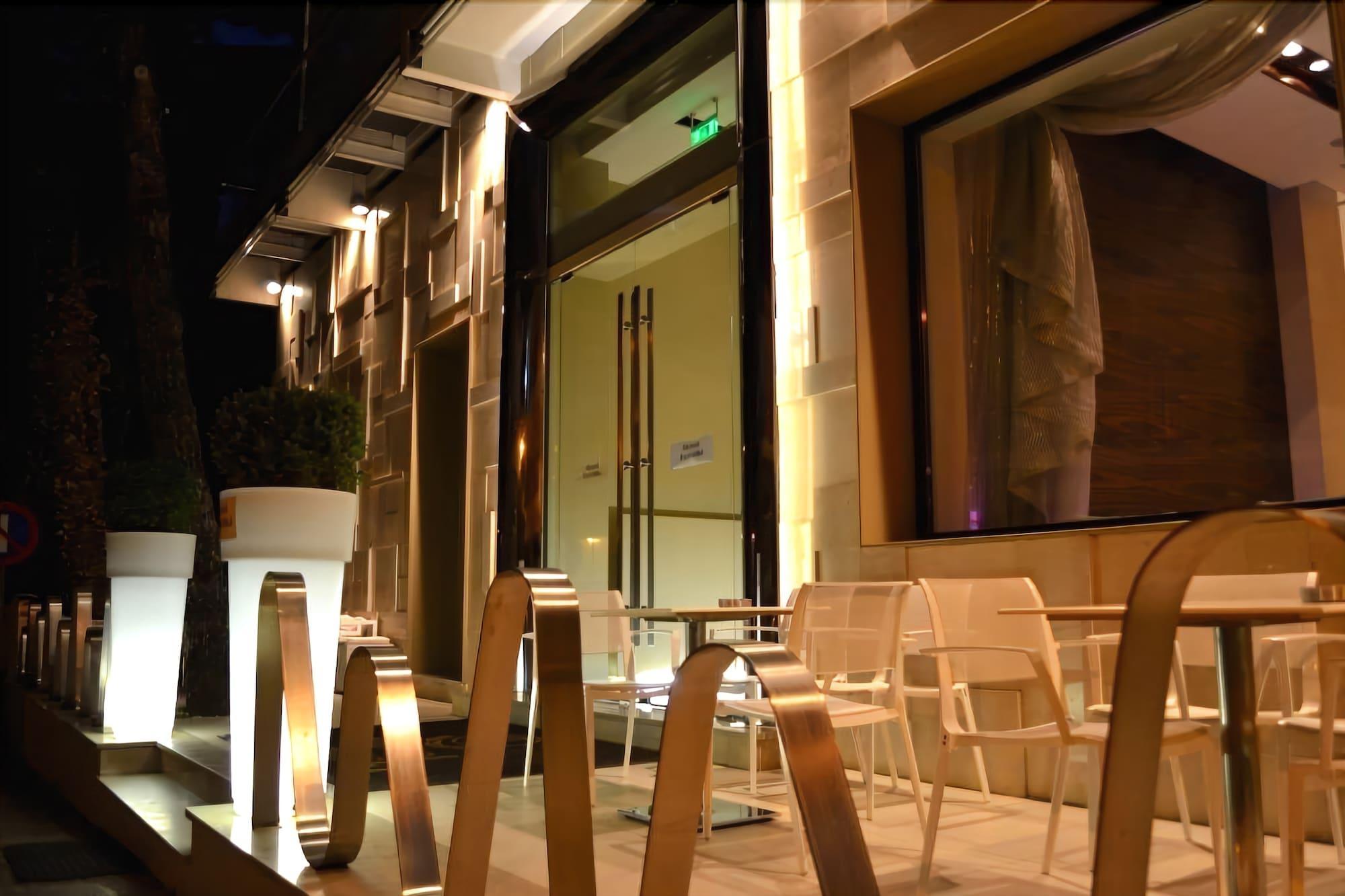 Evridiki Otel Kilkís Dış mekan fotoğraf