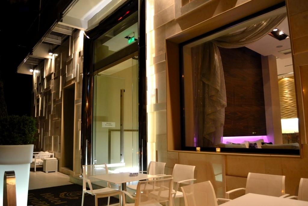 Evridiki Otel Kilkís Dış mekan fotoğraf